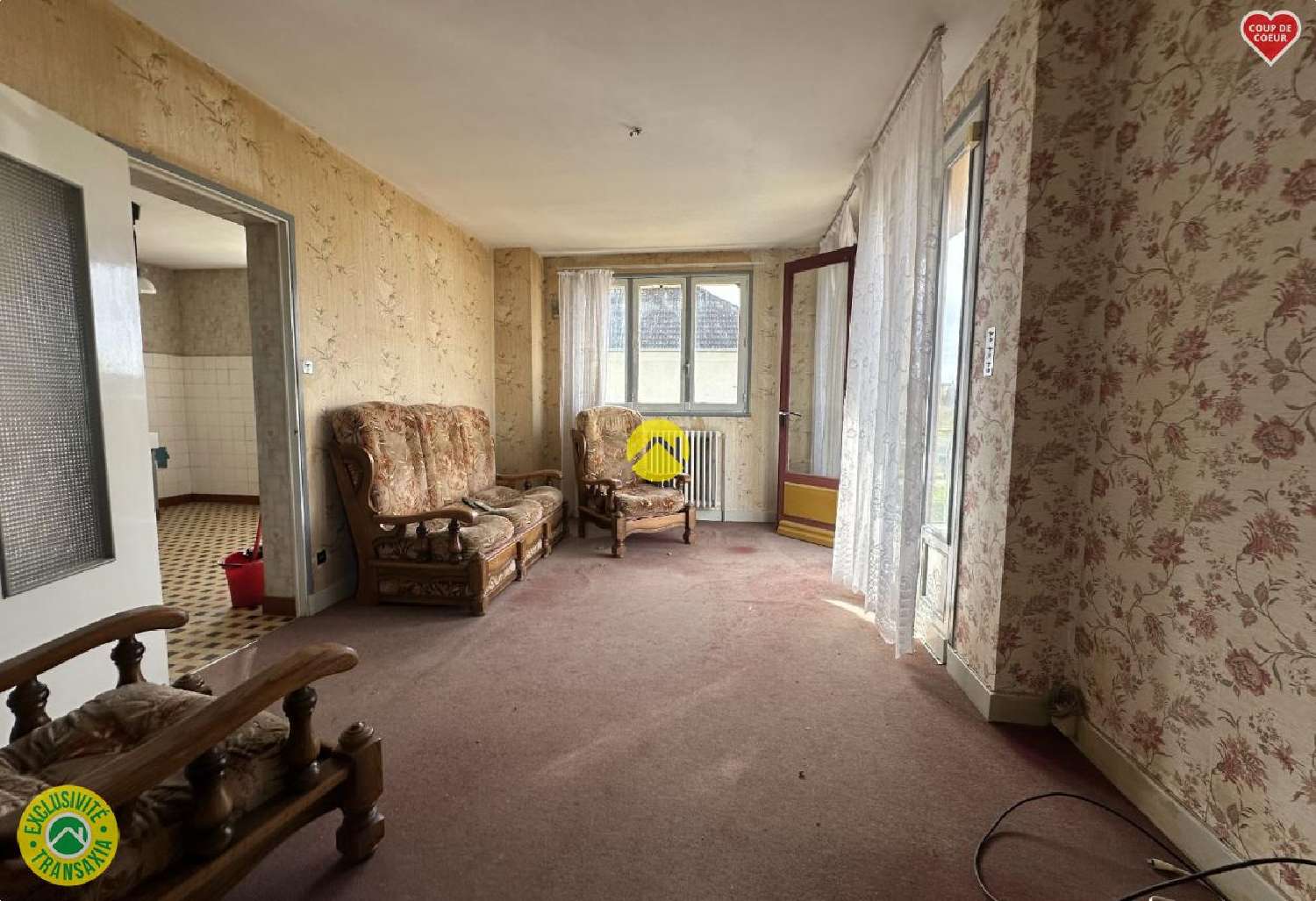  for sale house Beffes Cher 3