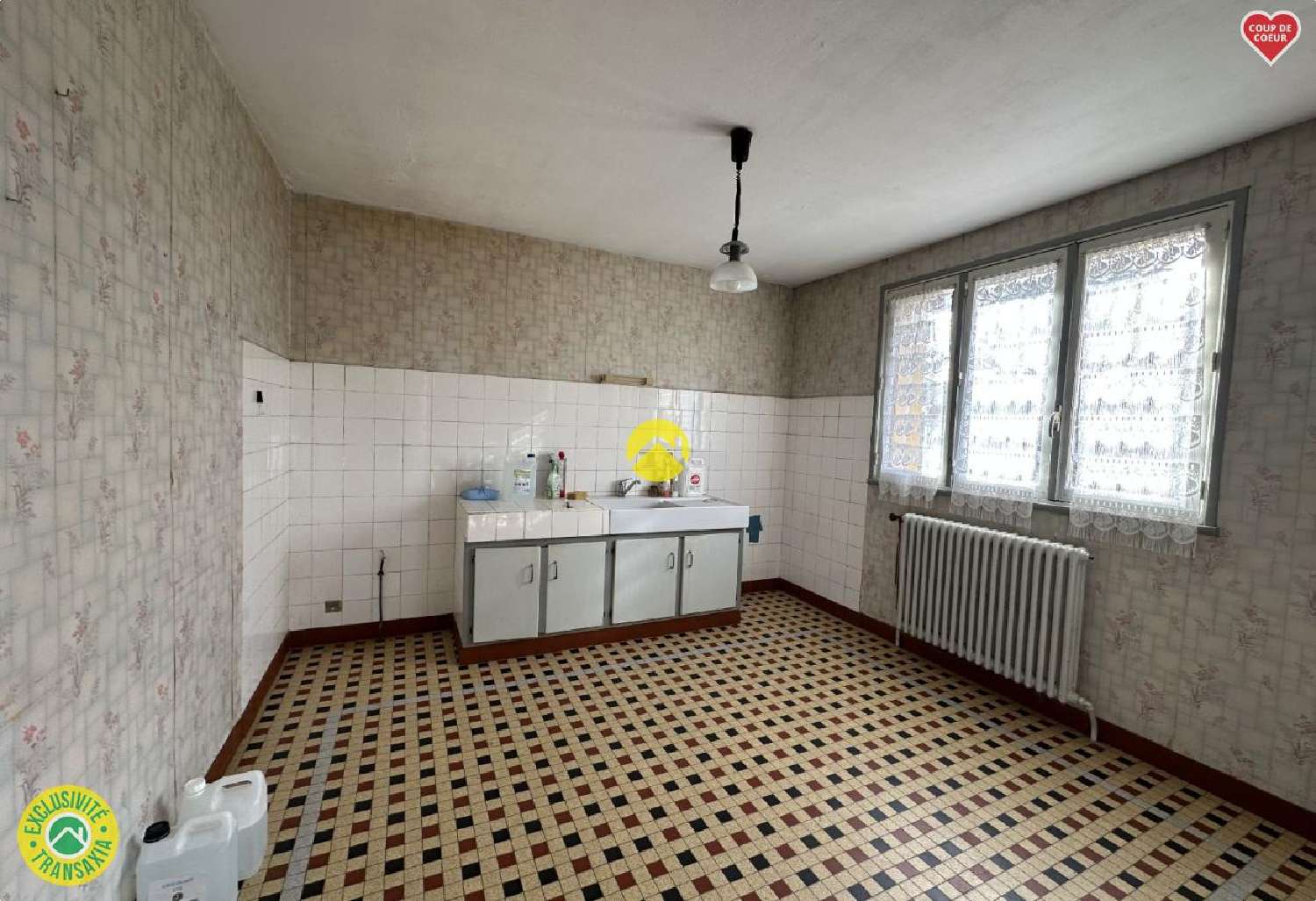  for sale house Beffes Cher 4