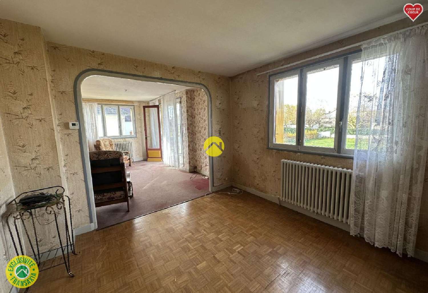  for sale house Beffes Cher 7