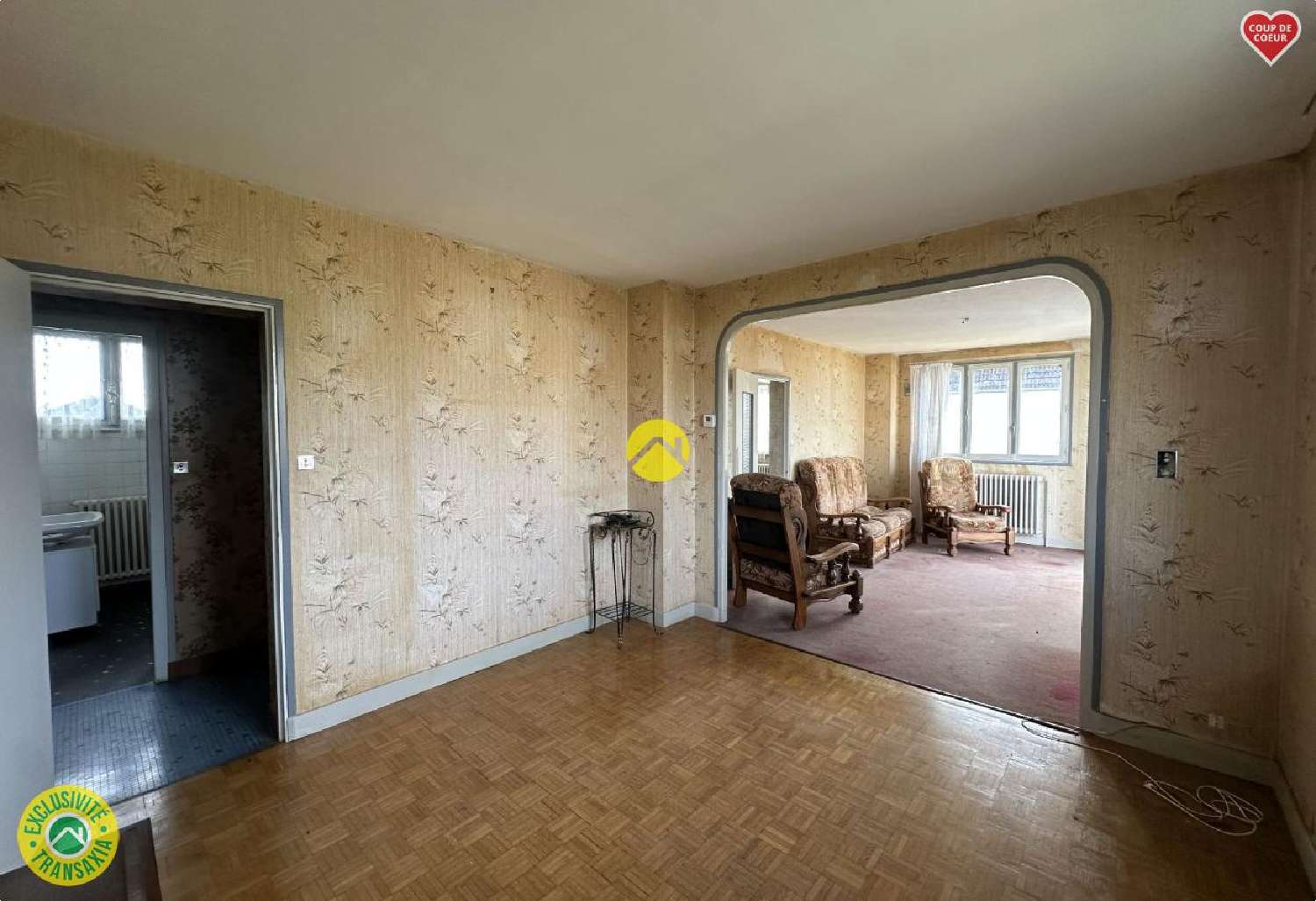  for sale house Beffes Cher 8