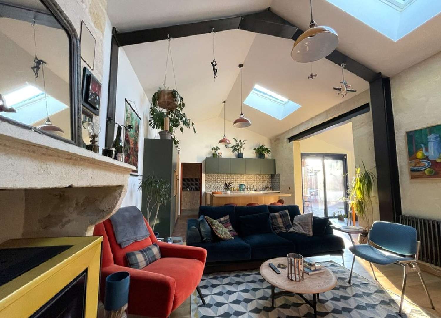 te koop huis Bègles Gironde 3