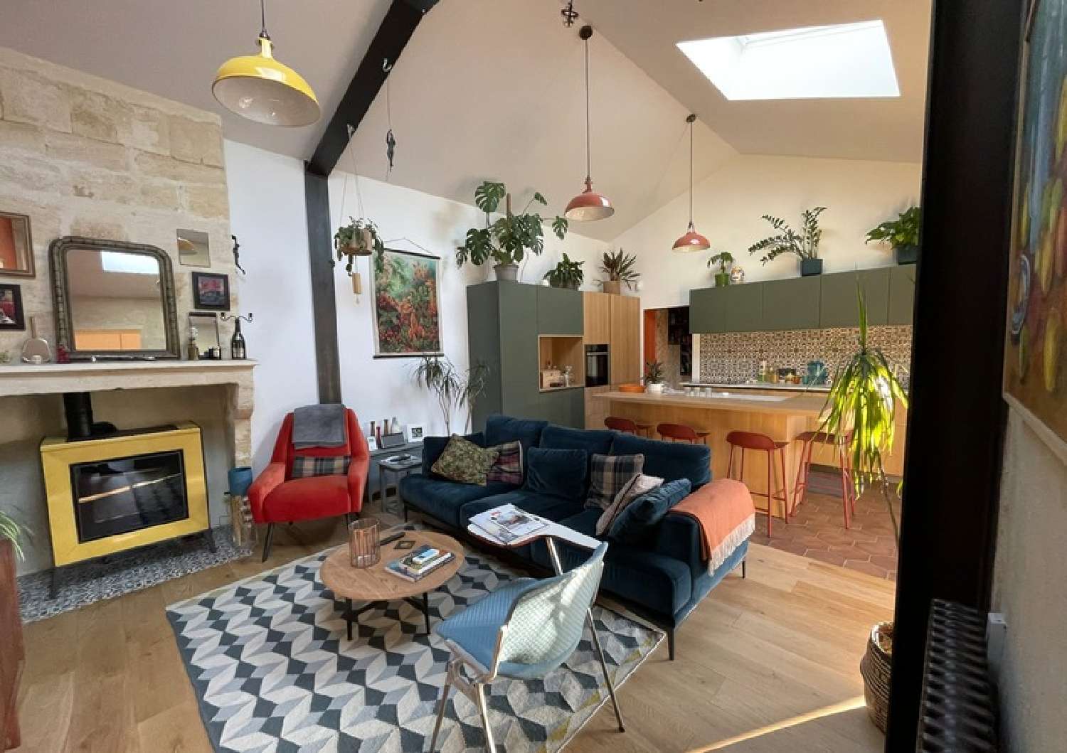 te koop huis Bègles Gironde 4