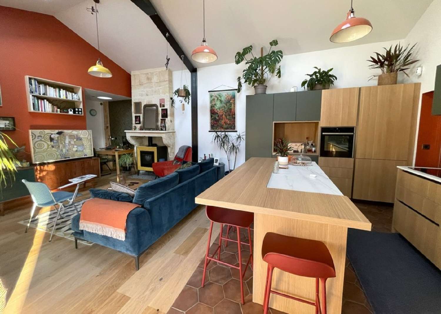 te koop huis Bègles Gironde 5