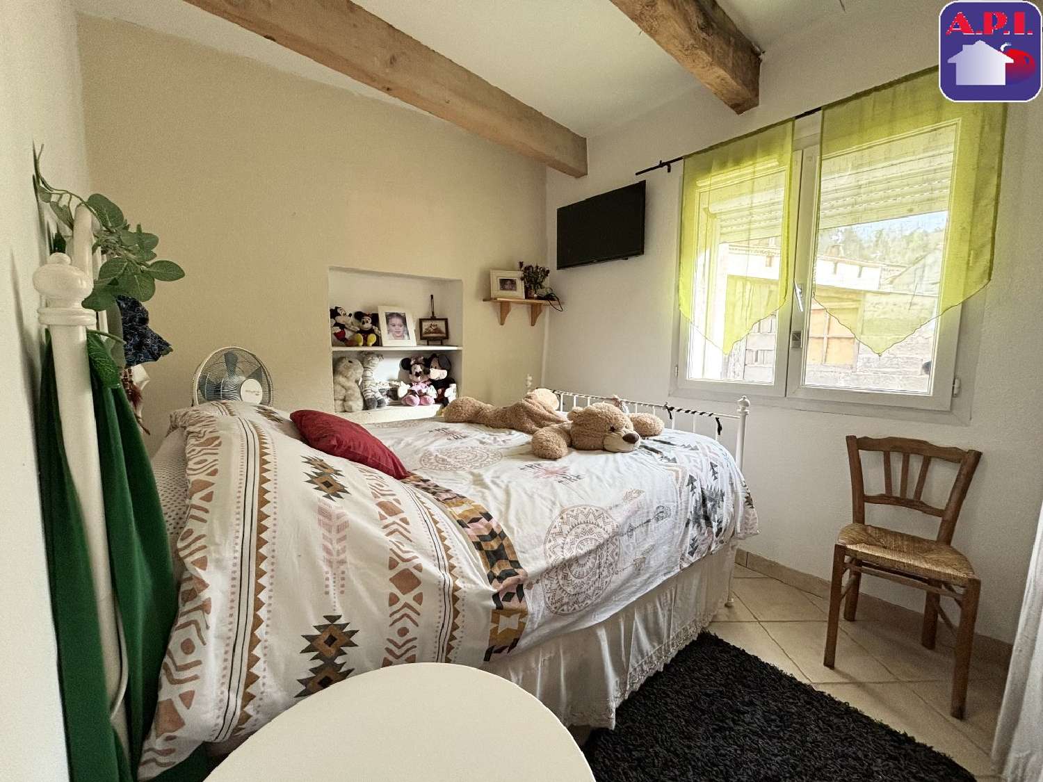  for sale house Belcaire Aude 6