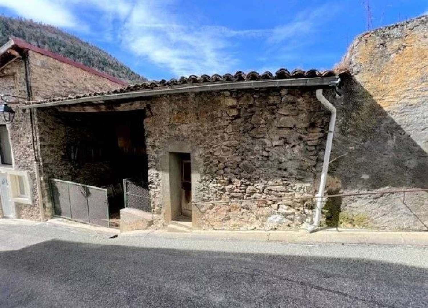  te koop huis Belcaire Aude 1