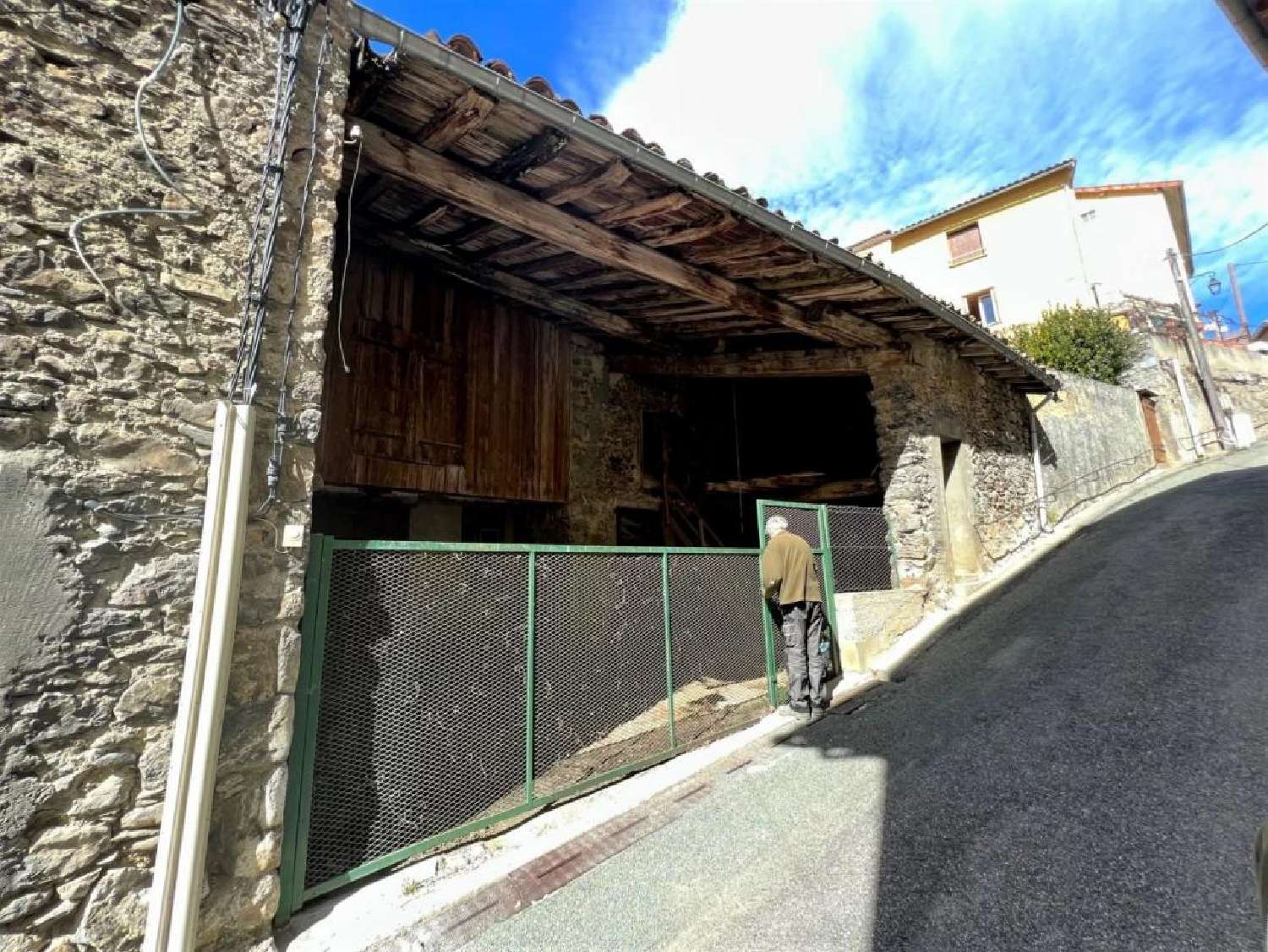  te koop huis Belcaire Aude 6