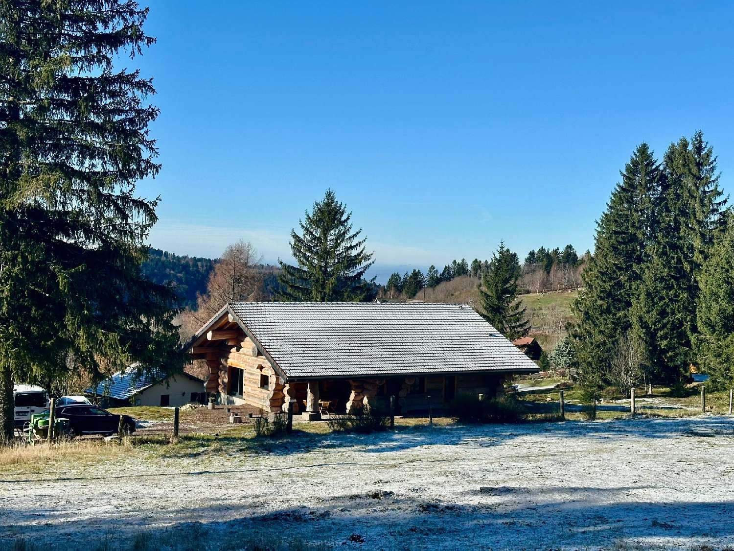  te koop huis Belfahy Haute-Saône 1