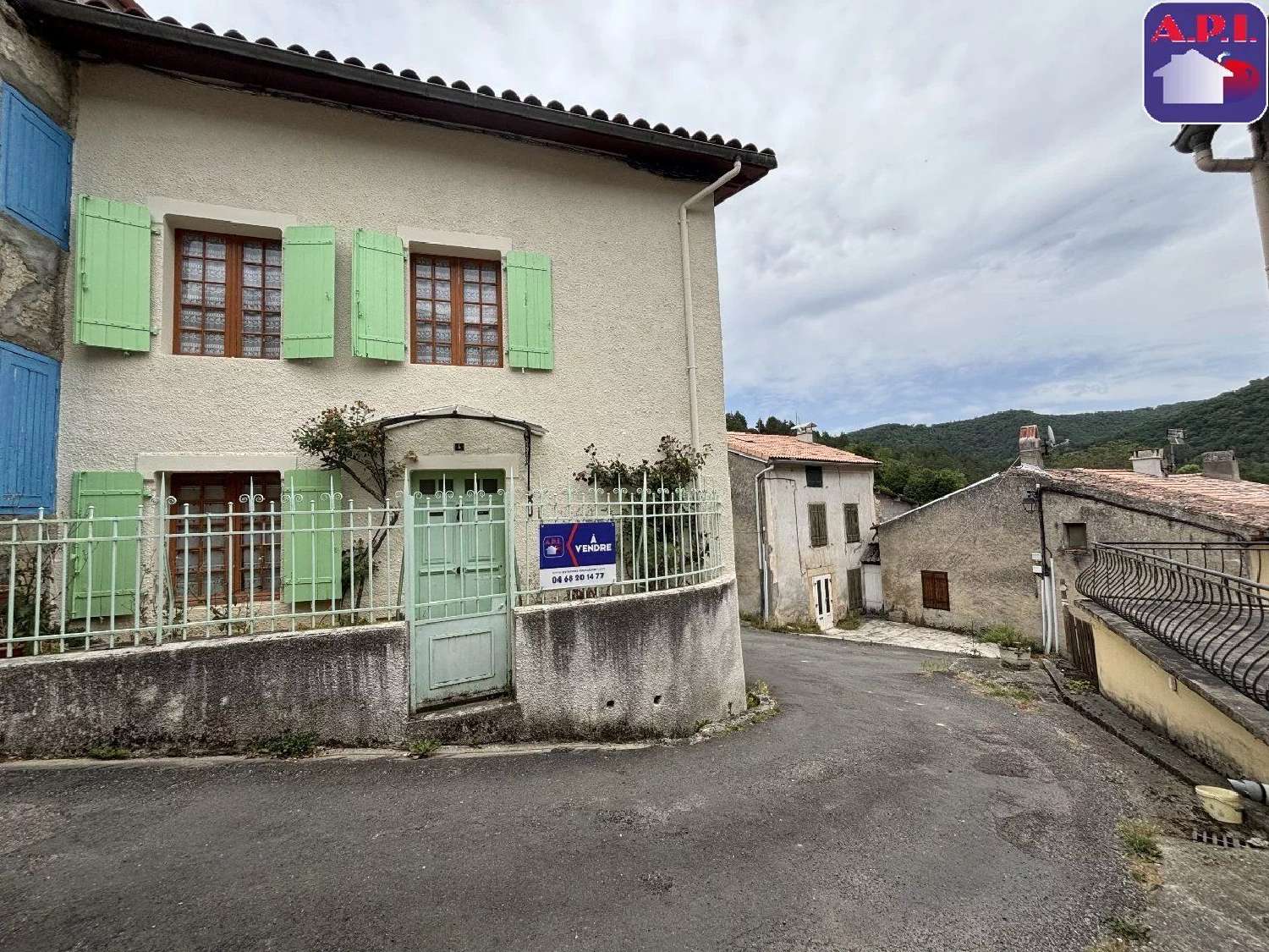  à vendre maison Belfort-sur-Rébenty Aude 1