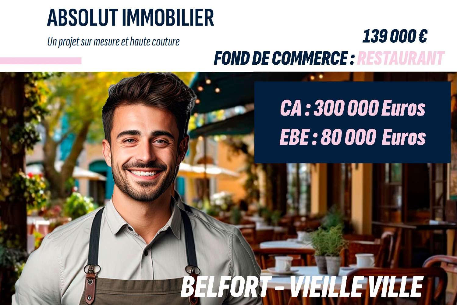  te koop huis Belfort Territoire de Belfort 1