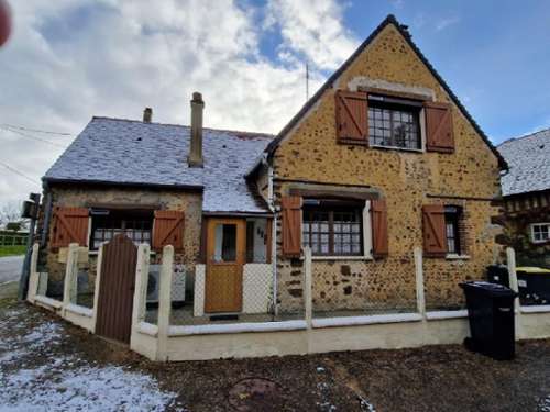 Belhomert-Guéhouville Eure-et-Loir Haus Bild 7211241