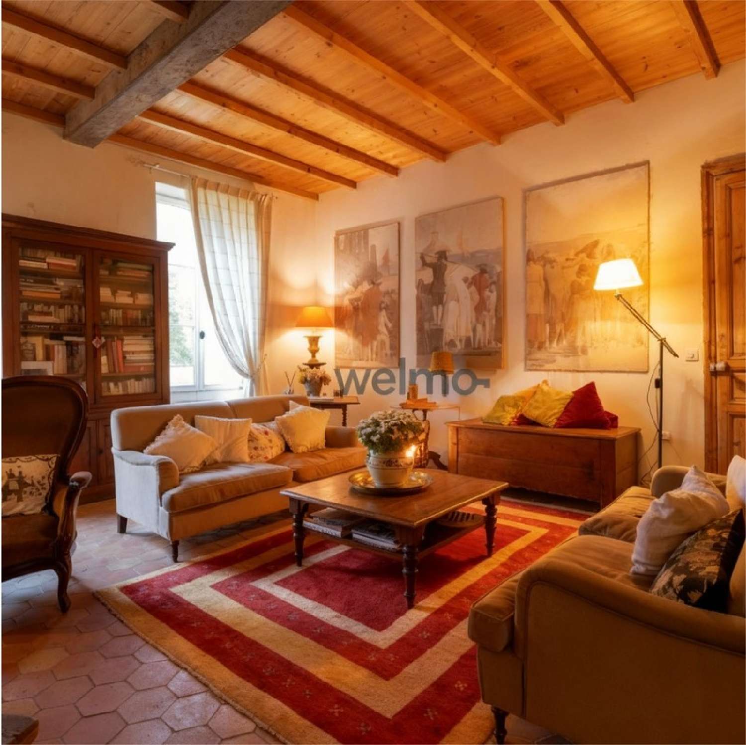  te koop huis Béliet Gironde 1