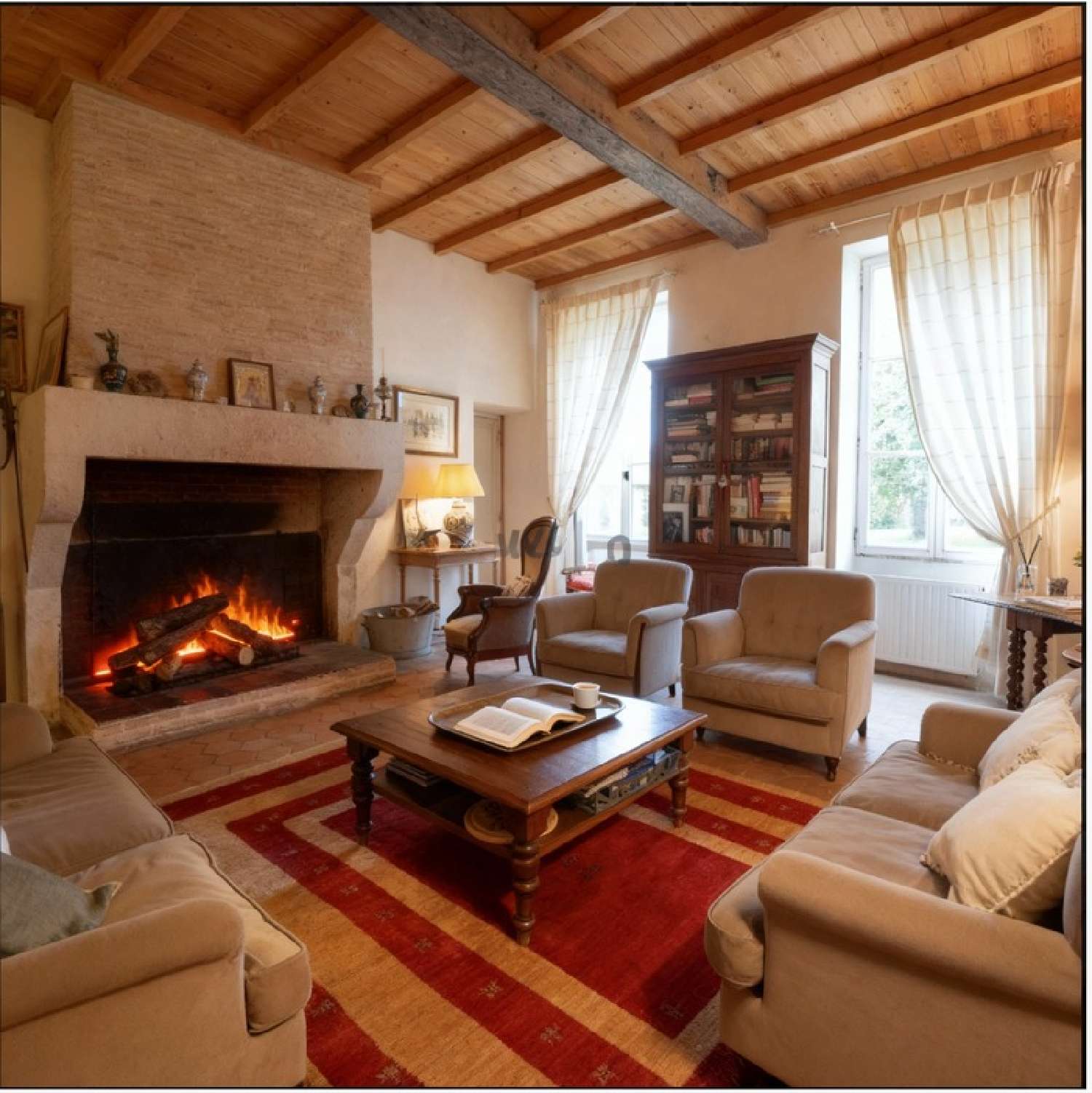  te koop huis Béliet Gironde 2