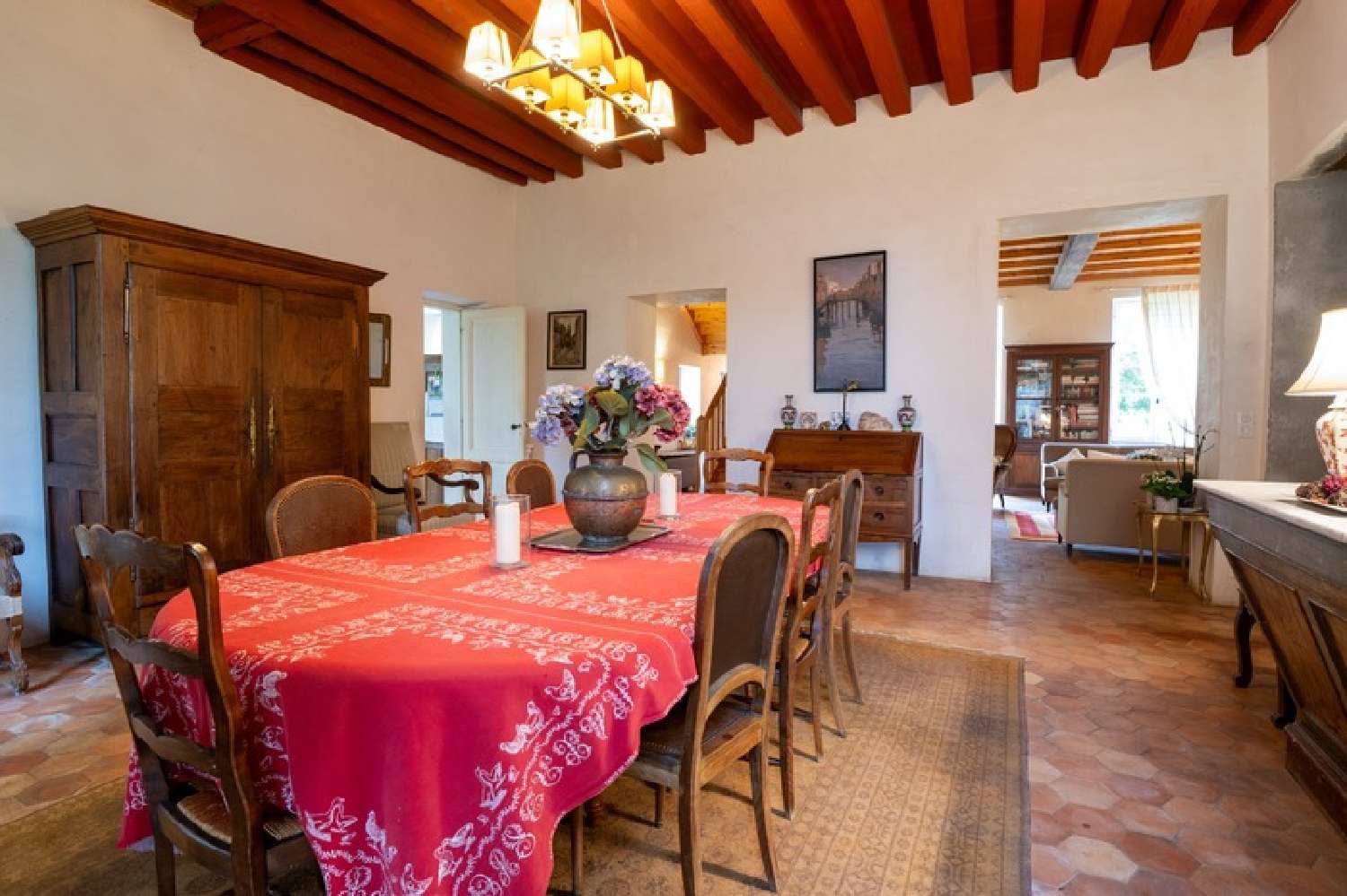  te koop huis Béliet Gironde 4