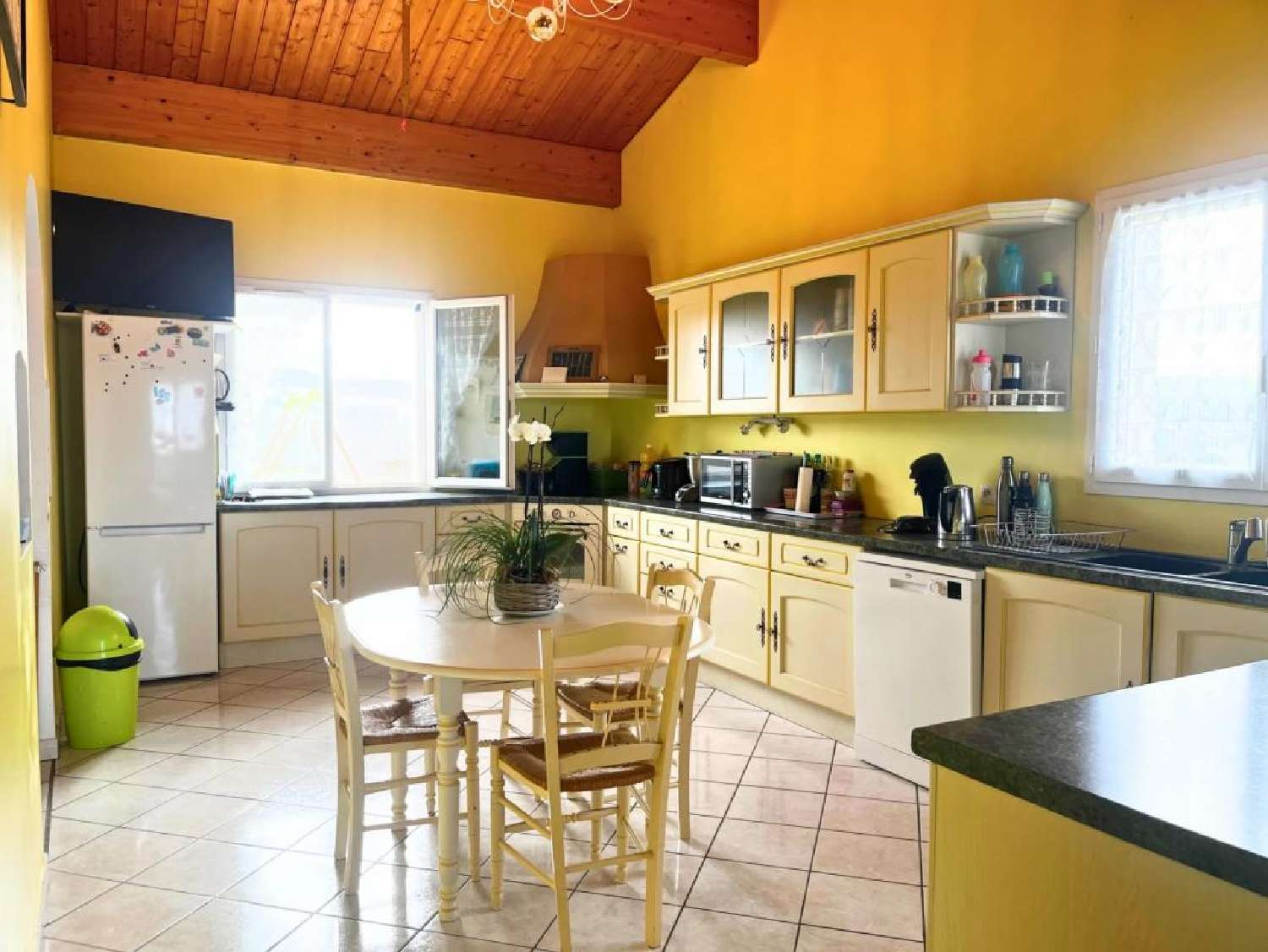  for sale house Bellegarde-du-Razès Aude 7