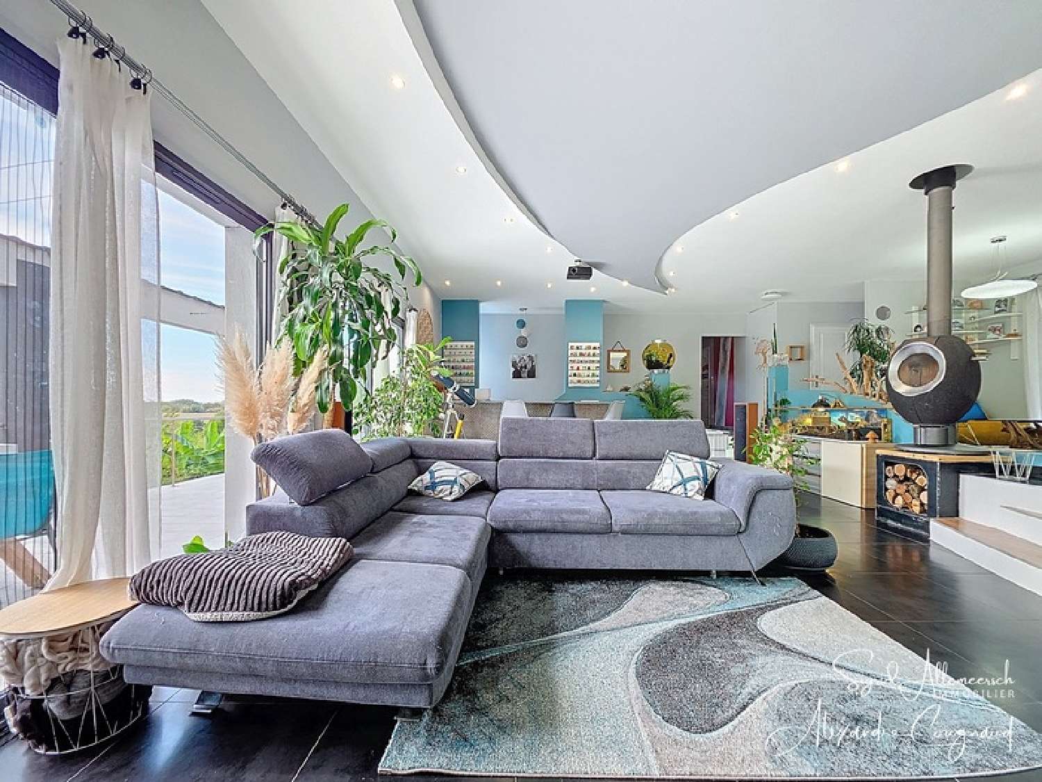 for sale house Belleserre Tarn 2