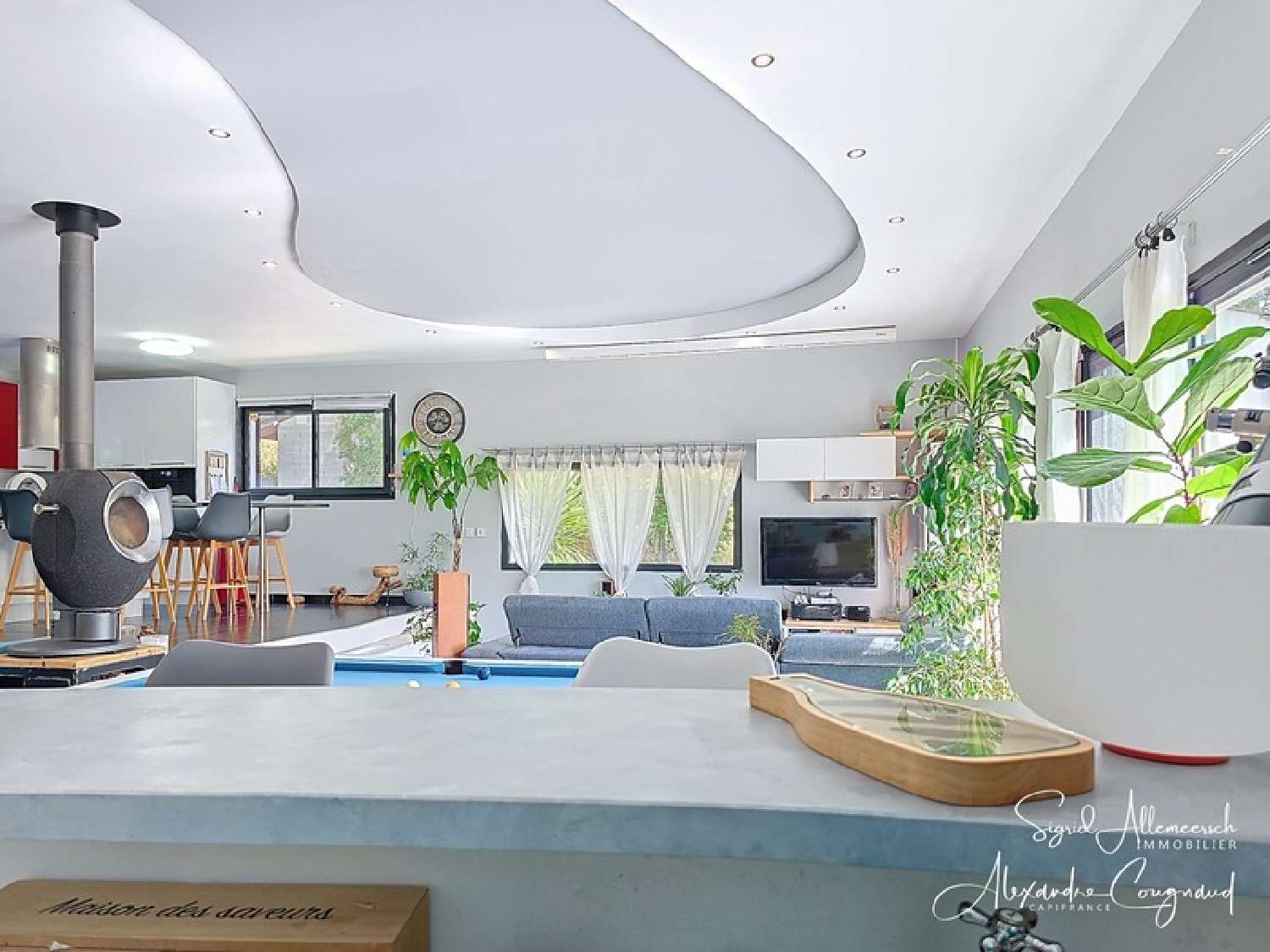 for sale house Belleserre Tarn 8