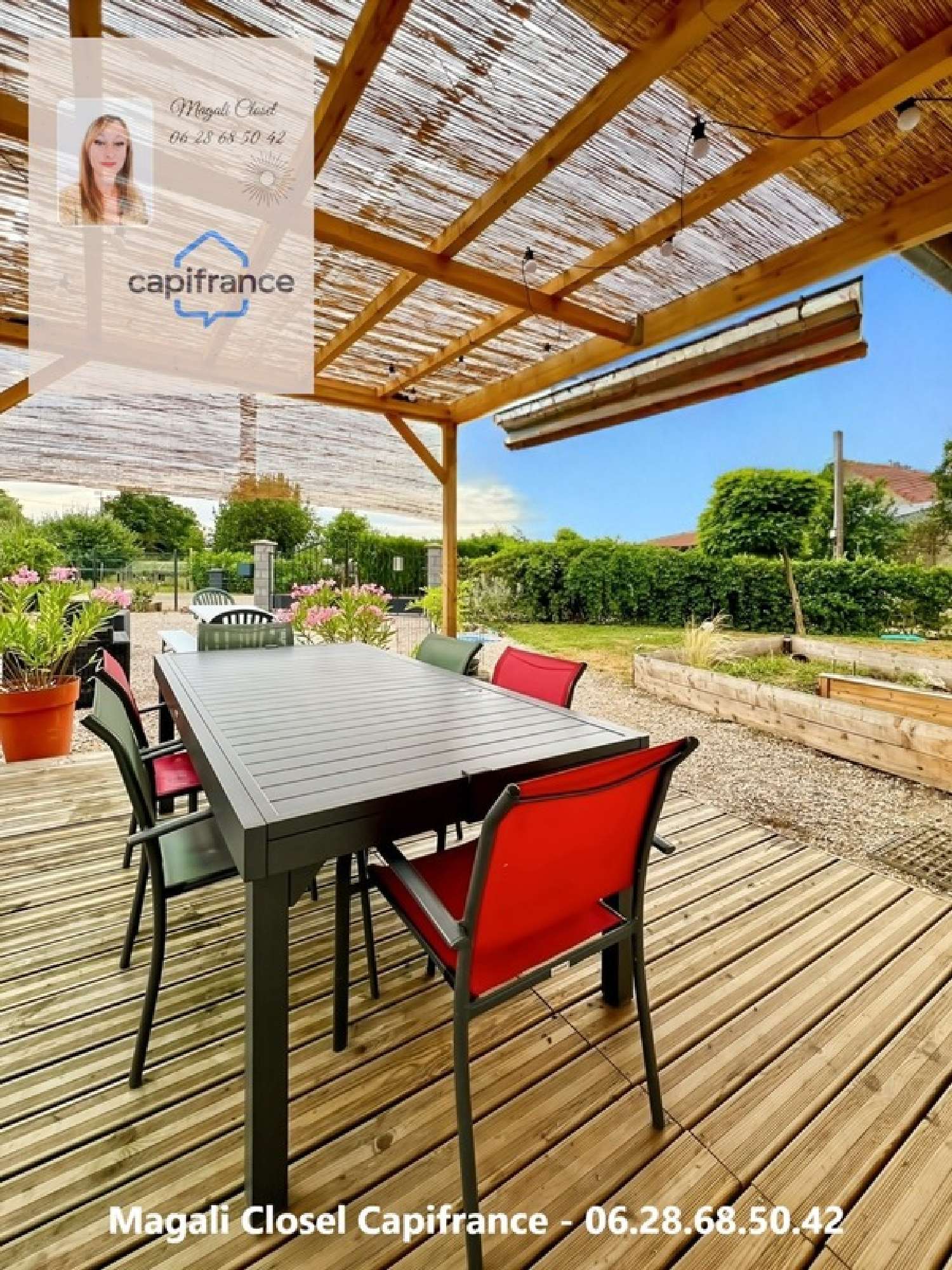 for sale house Bellevesvre Saône-et-Loire 2