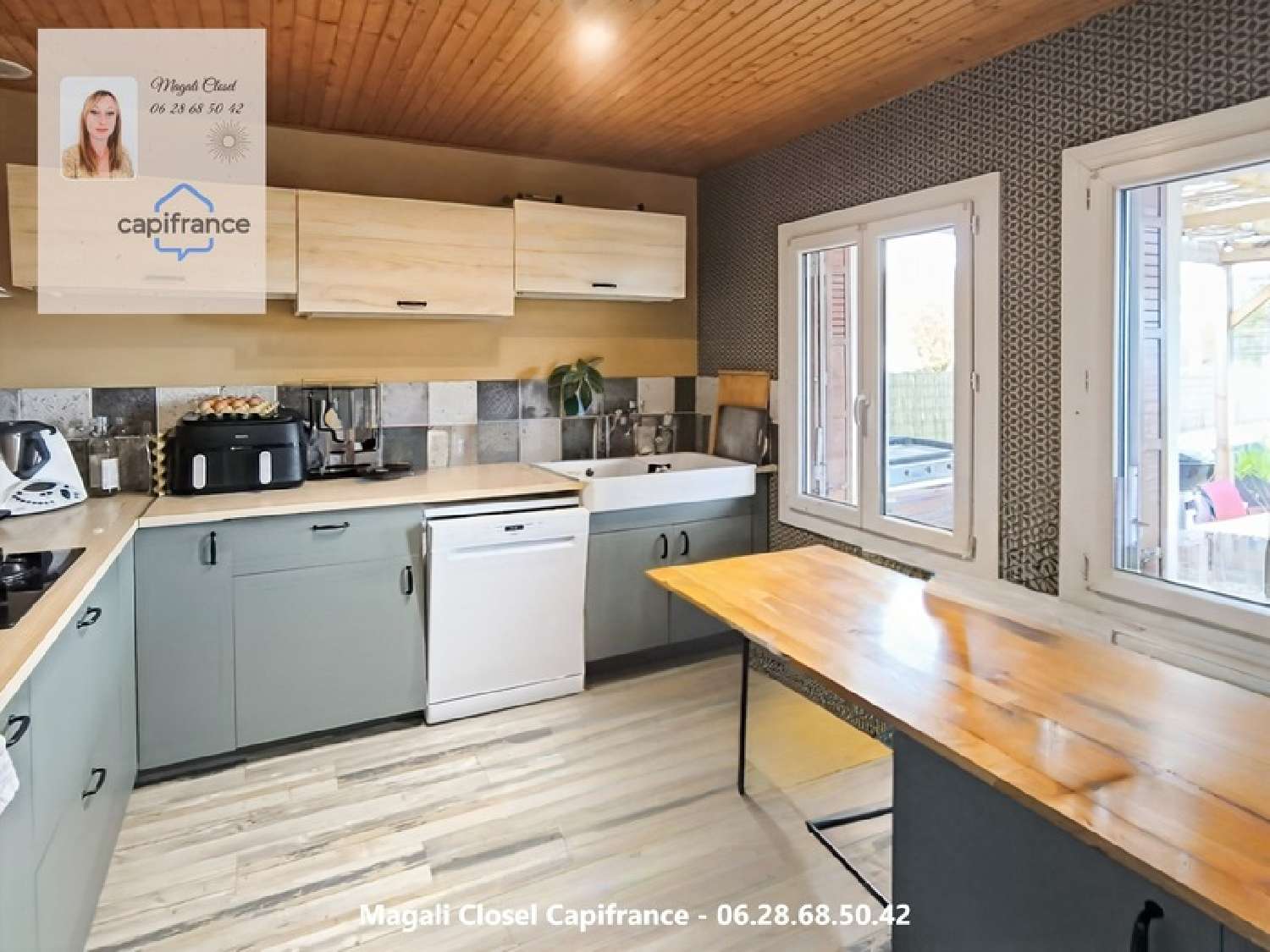 for sale house Bellevesvre Saône-et-Loire 3