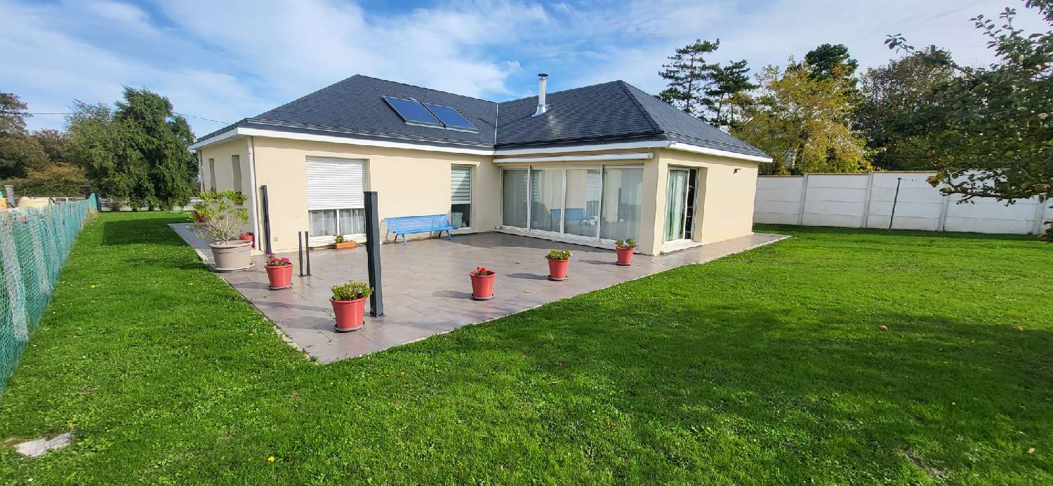  à vendre maison Belleville-sur-Mer Seine-Maritime 1