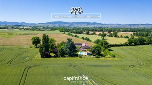 Belleville Rhône huis foto 7186835