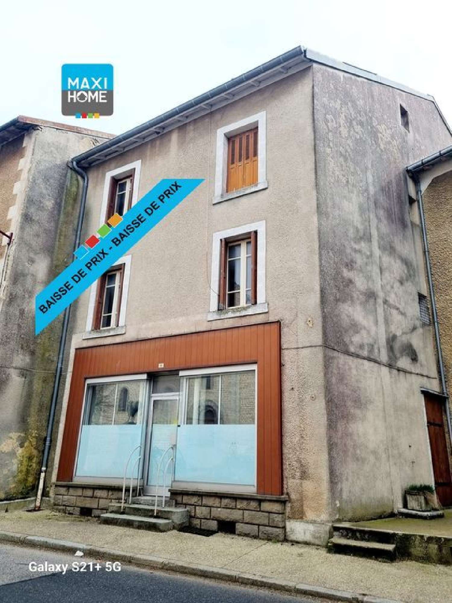  te koop huis Bellevue-la-Montagne Haute-Loire 1