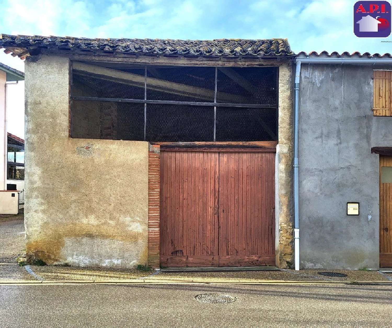 à vendre maison Belpech Aude 1