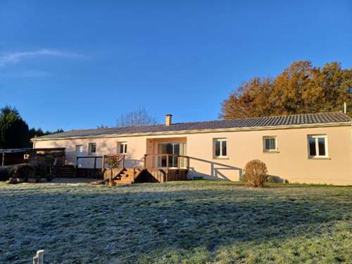 Benest Charente maison foto 7195096