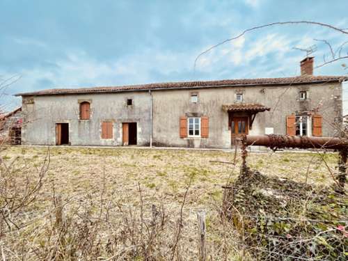 Benest Charente maison foto 7195126