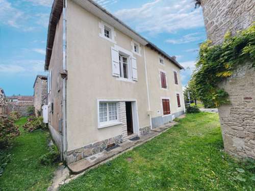 Benest Charente huis foto 7183247