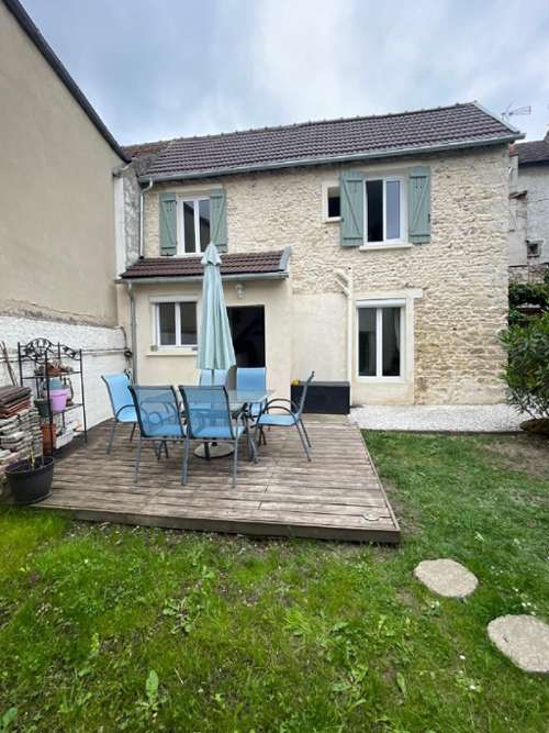 Bennecourt Yvelines maison foto 7197777