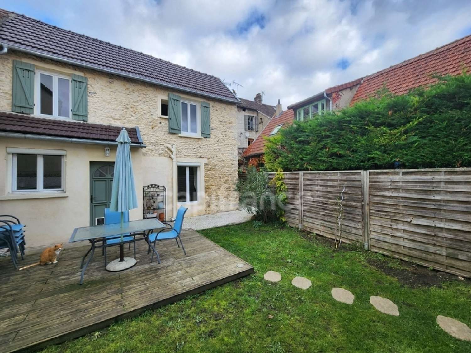  à vendre maison Bennecourt Yvelines 1