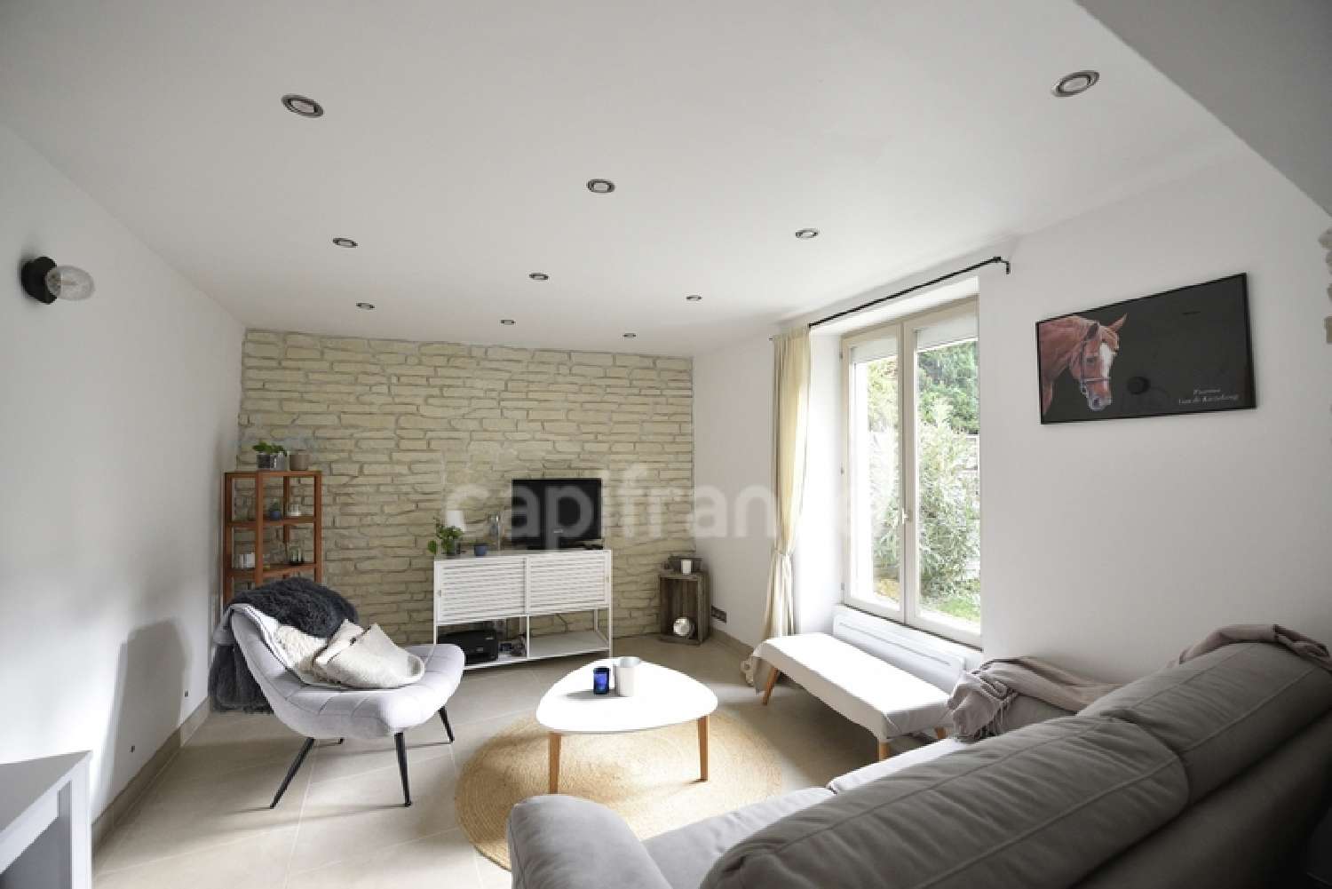  à vendre maison Bennecourt Yvelines 3