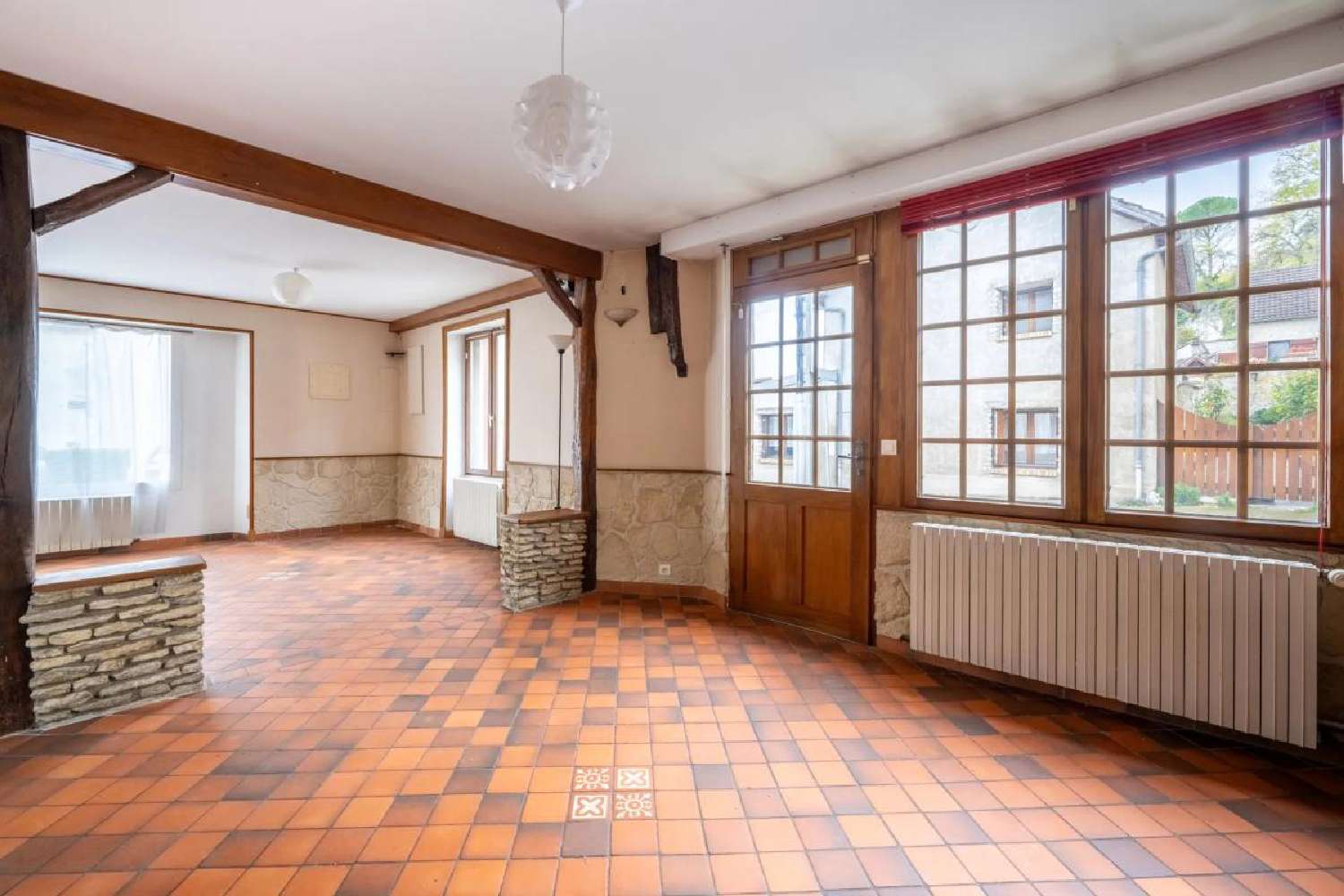 te koop huis Bennecourt Yvelines 1