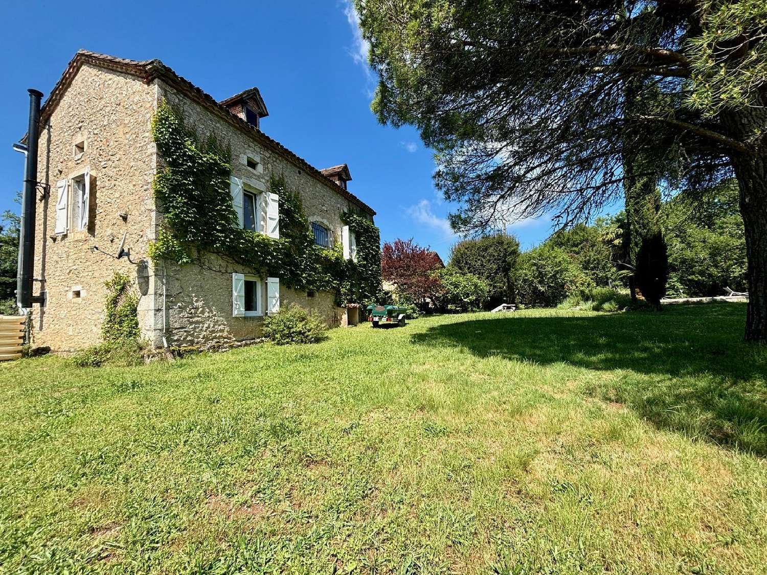  te koop huis Berganty Lot 2