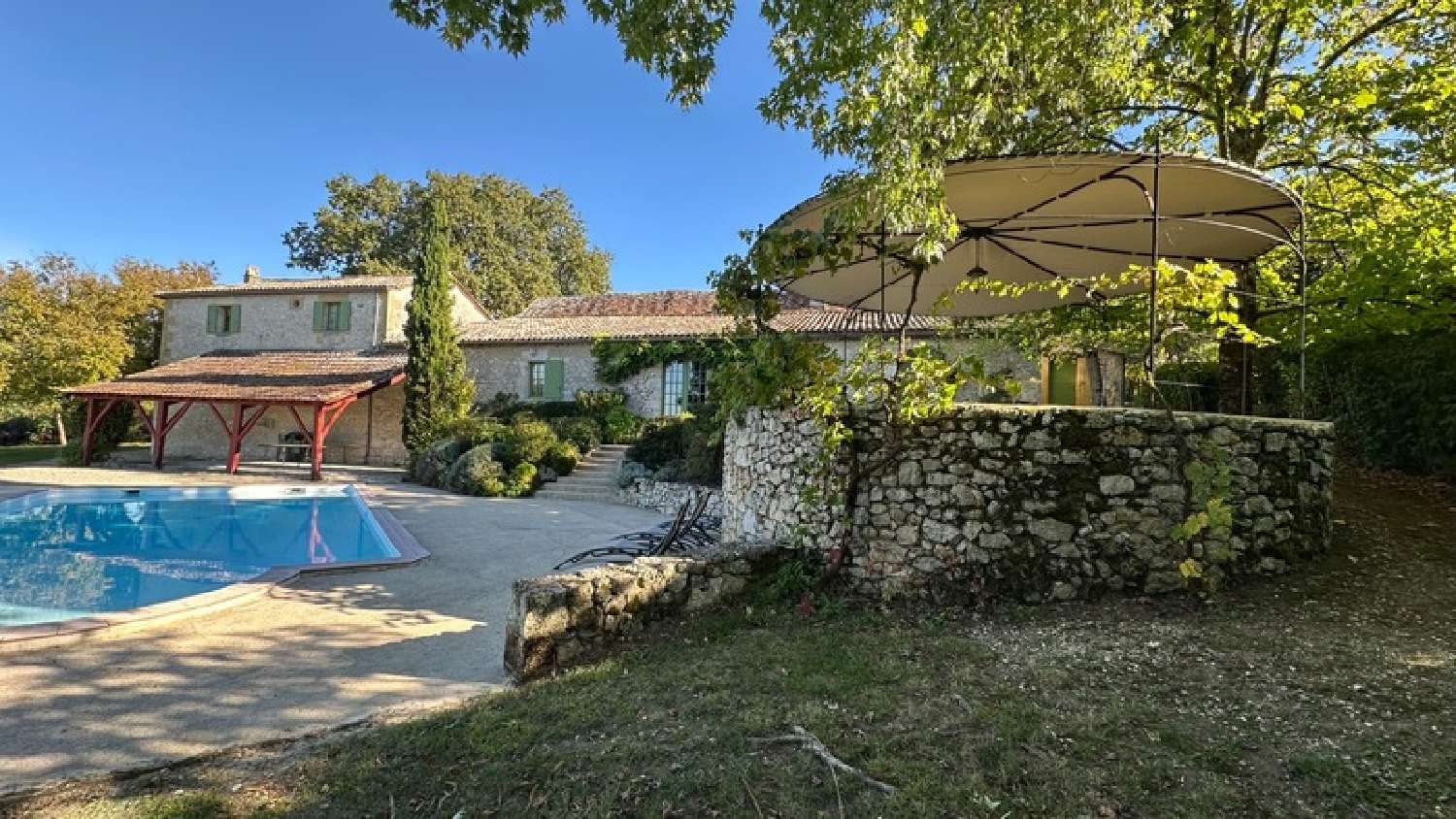 te koop huis Bergerac Dordogne 2