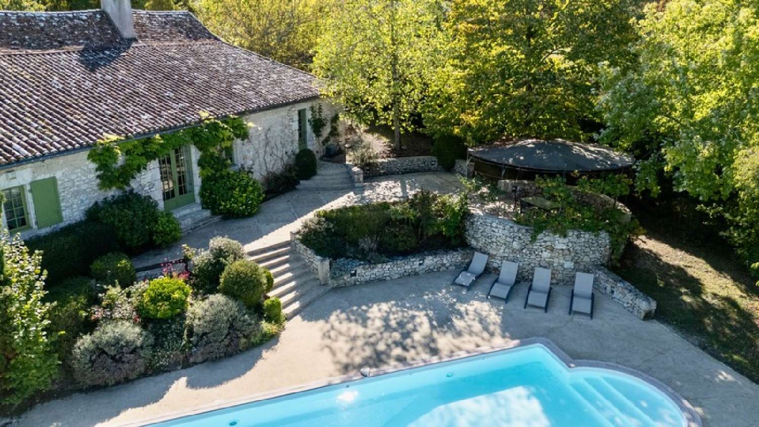 te koop huis Bergerac Dordogne 6