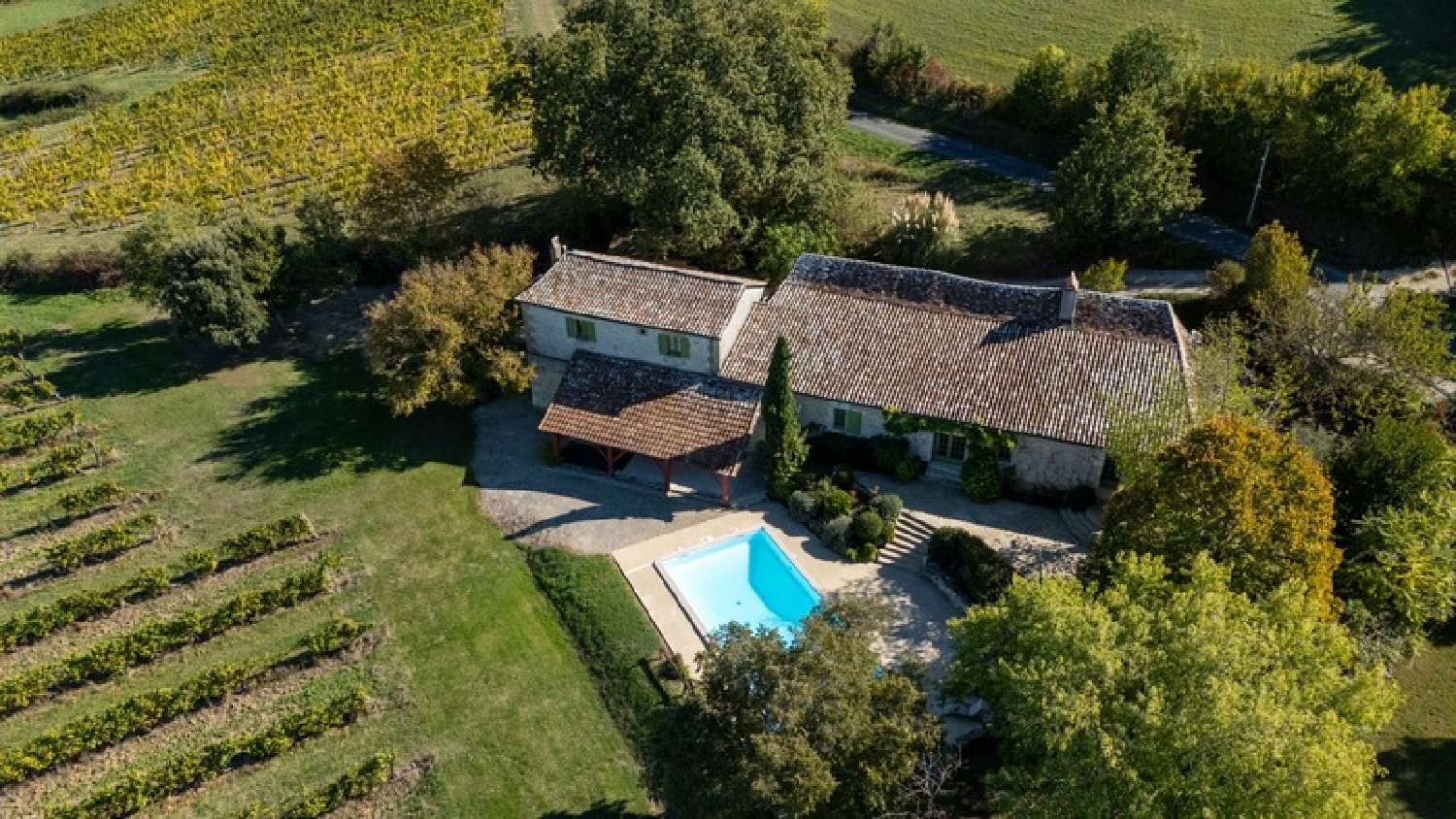 te koop huis Bergerac Dordogne 8
