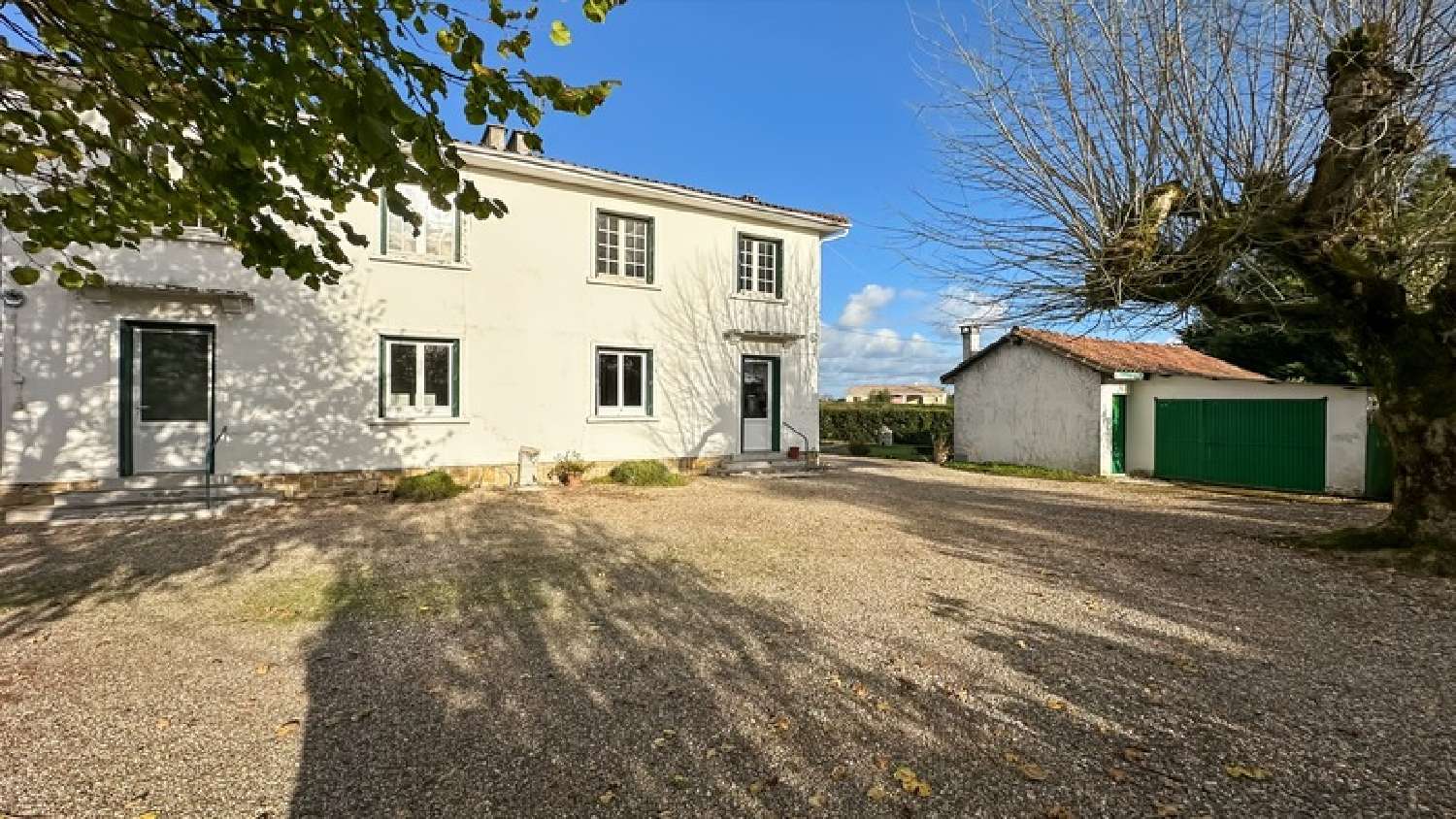  en venta casa Bergerac Dordoña 4