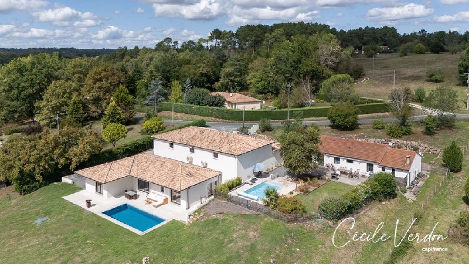  te koop huis Bergerac Dordogne 2