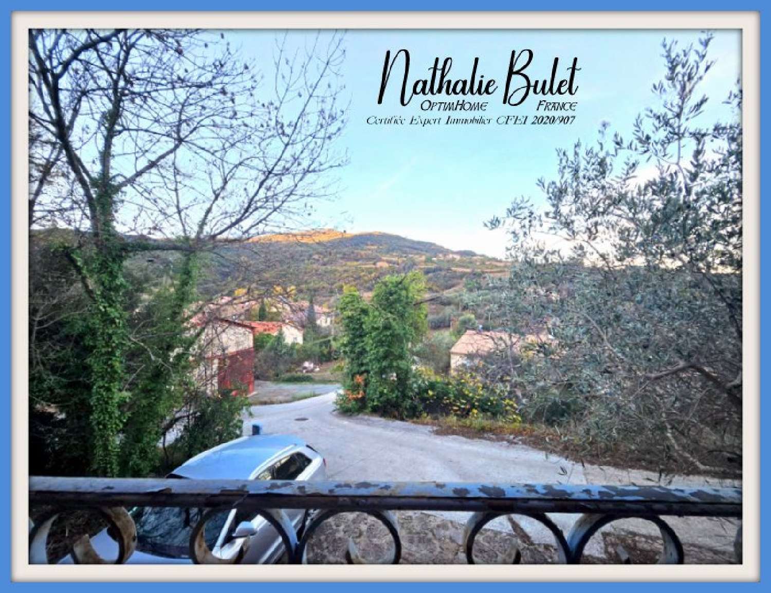  for sale house Berlou Hérault 1