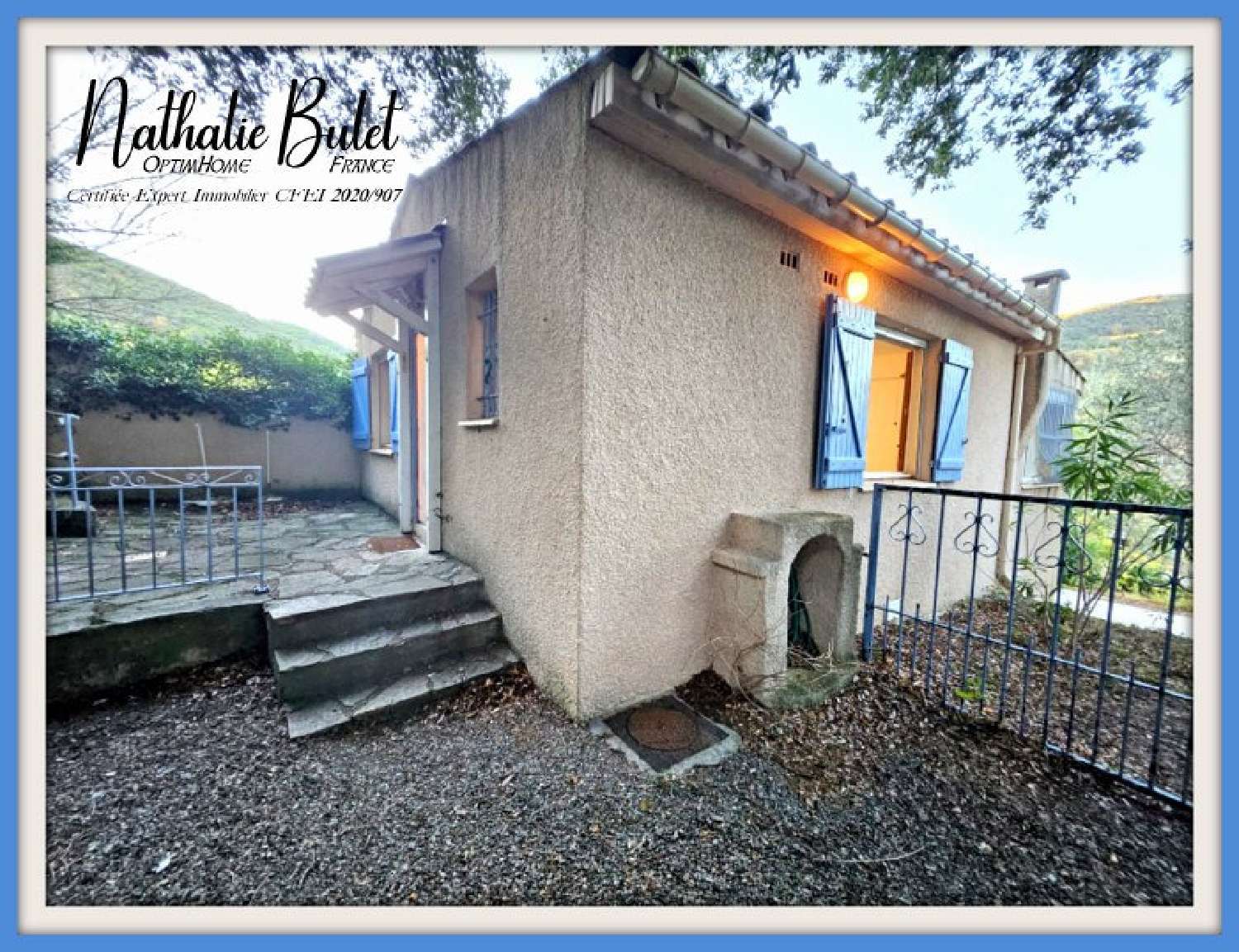  for sale house Berlou Hérault 3