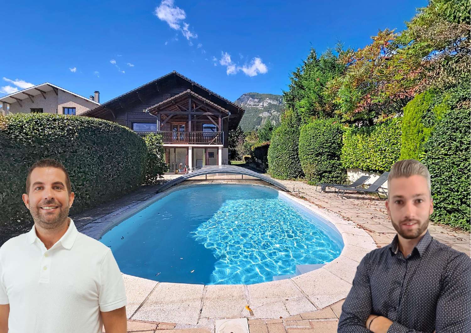 kaufen Haus Bernin Isère 1