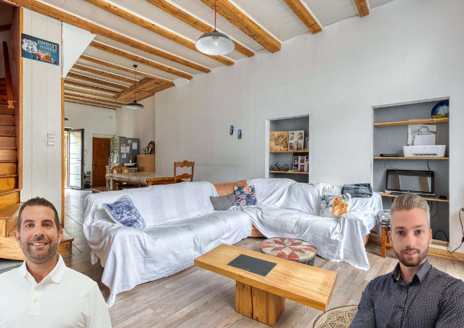 te koop huis Bernin Isère 1