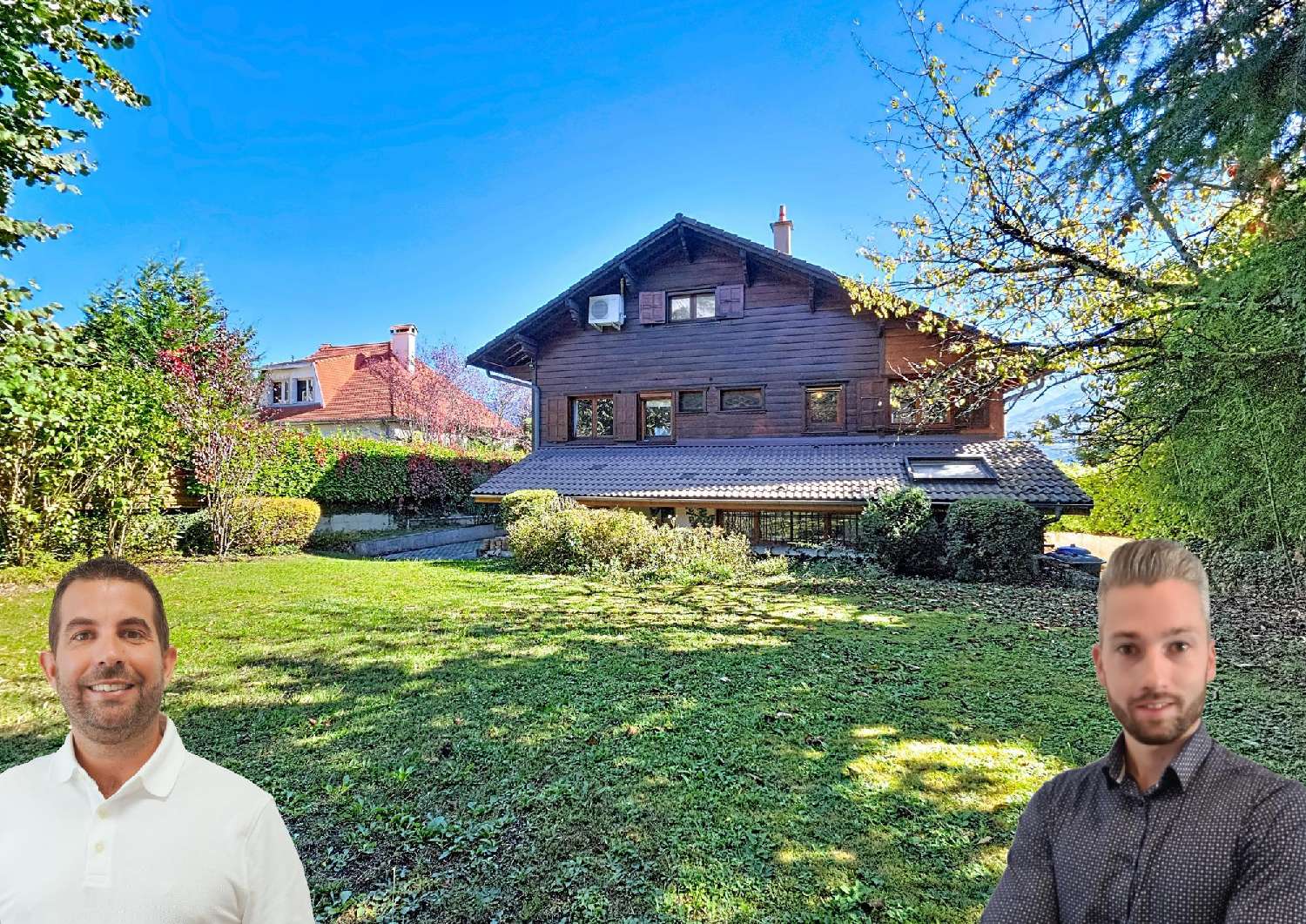  à vendre maison Bernin Isère 1