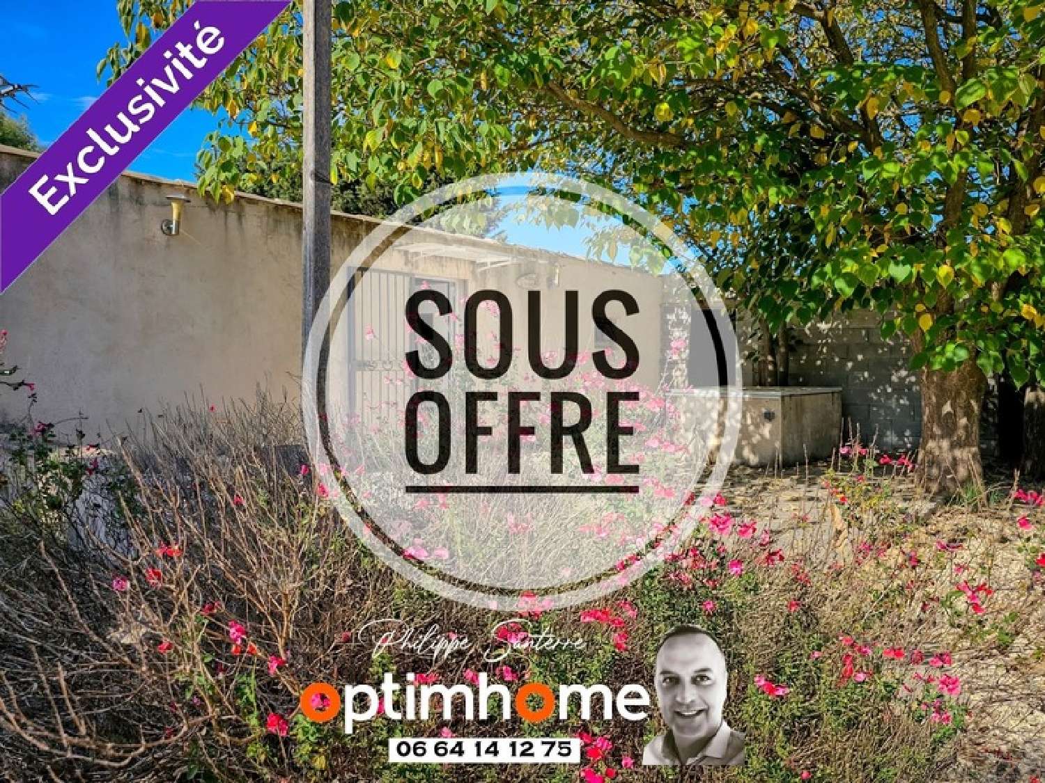 te koop huis Bernis Gard 1