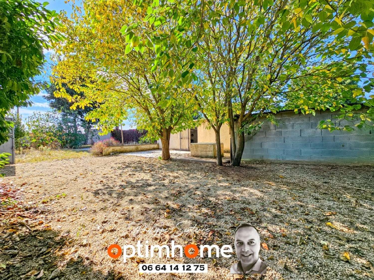 te koop huis Bernis Gard 3