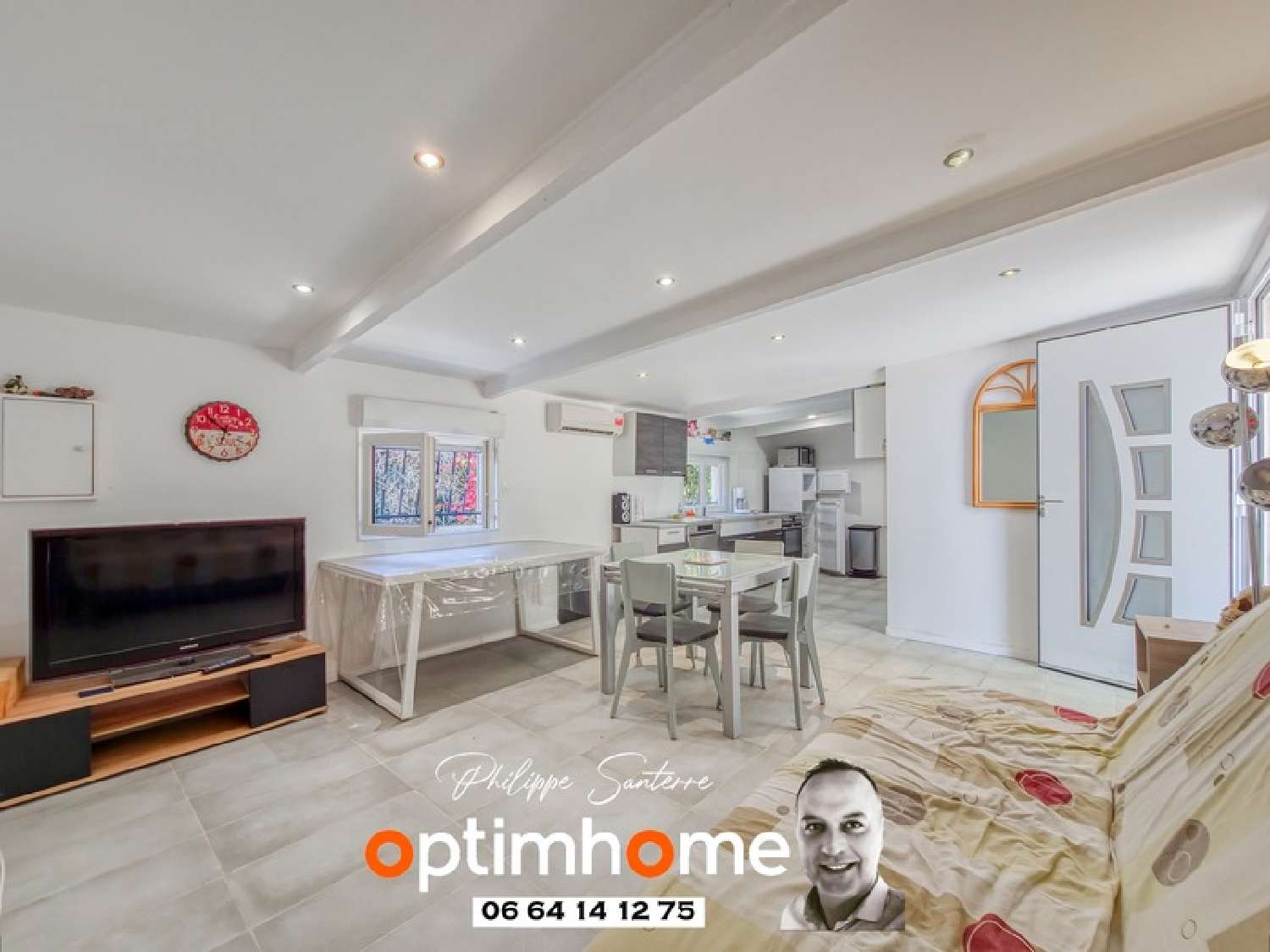 te koop huis Bernis Gard 4