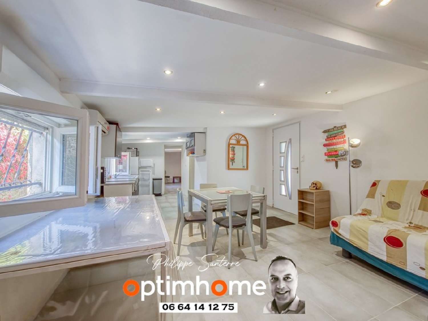 te koop huis Bernis Gard 5