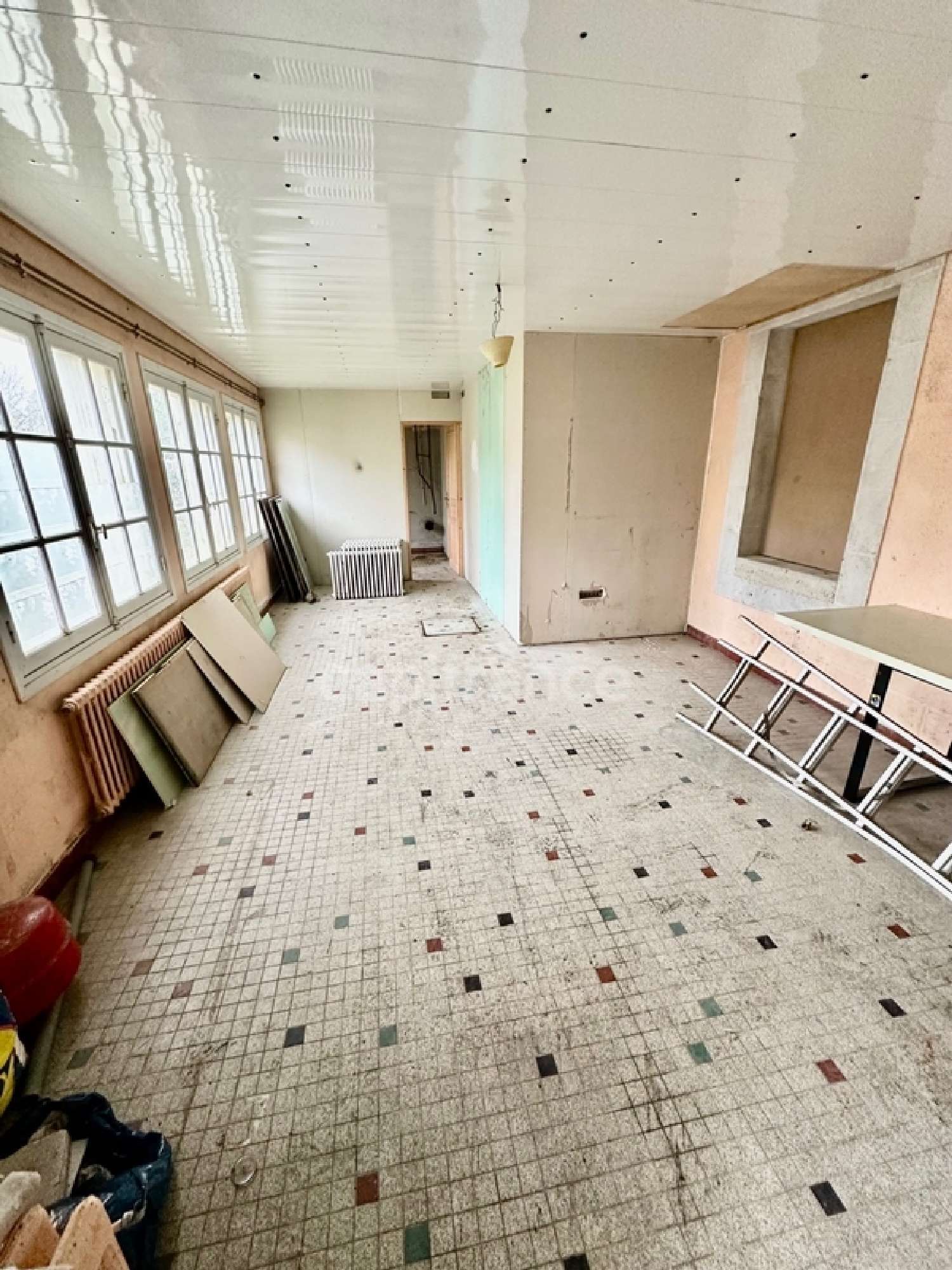  for sale house Berrien Finistère 5