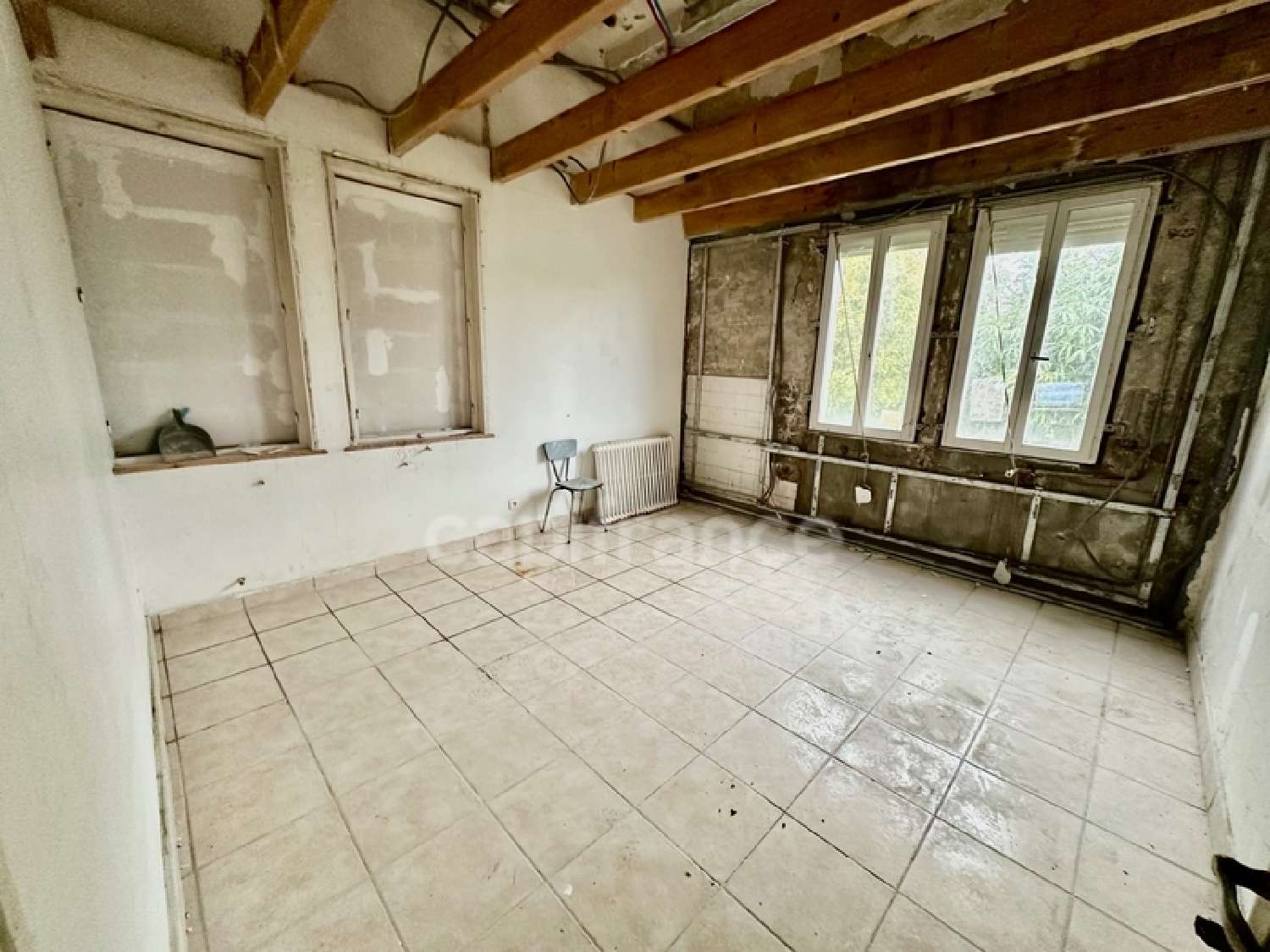  for sale house Berrien Finistère 6